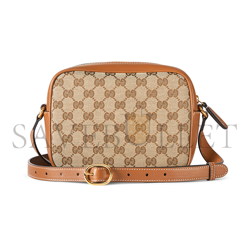 G*u*i blondie small shoulder bag 820429 (21*15.5*8cm)